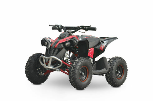 1200W Electric Quad Bike with Brushless Shaft Drive ATV